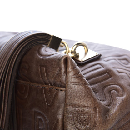 Louis Vuitton Monogram Paris Souple Wish Chocolate 8 of 11