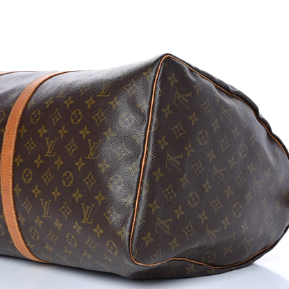 Louis Vuitton Monogram Keepall 60 10 of 17