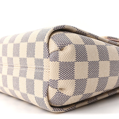 Louis Vuitton Damier Azur Croisette 8 of 8