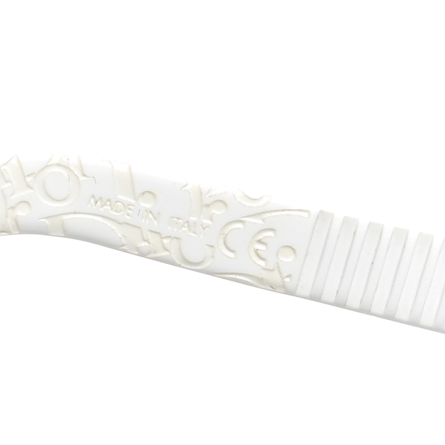 Acetate DiorB23 R1I Oblique Sunglasses White