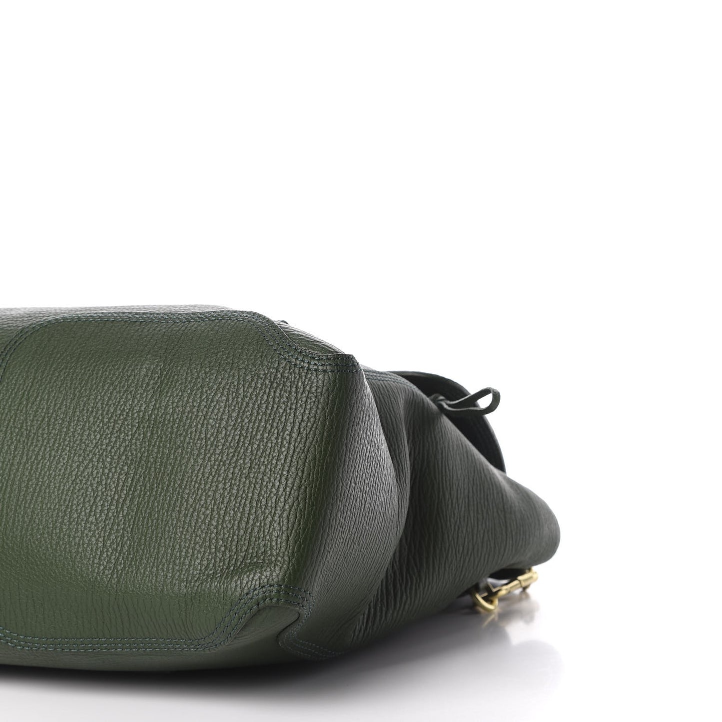 3.1 Textured Calfskin Large Pashli Satchel Jade