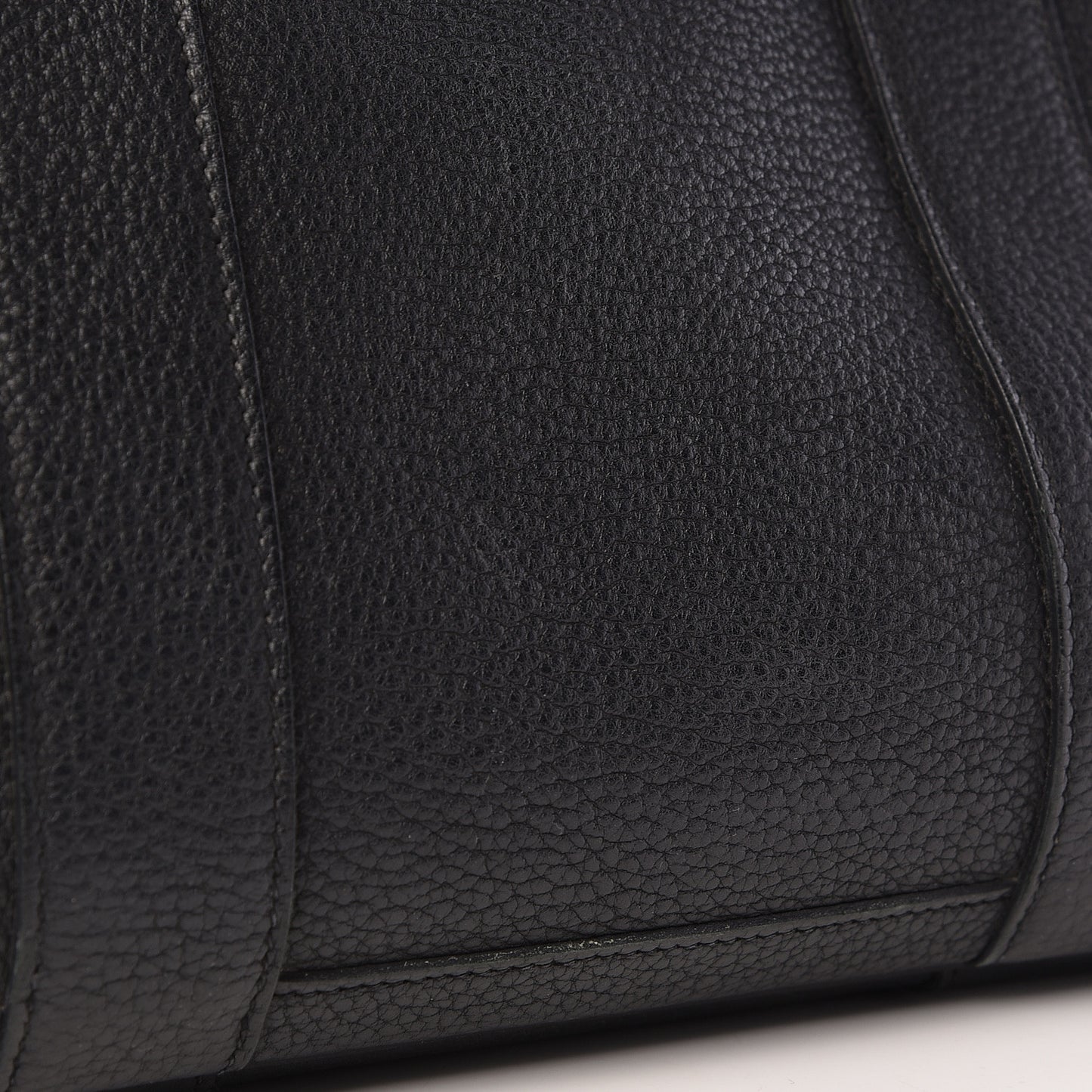 Negonda Garden Party Tote 36 MM Black