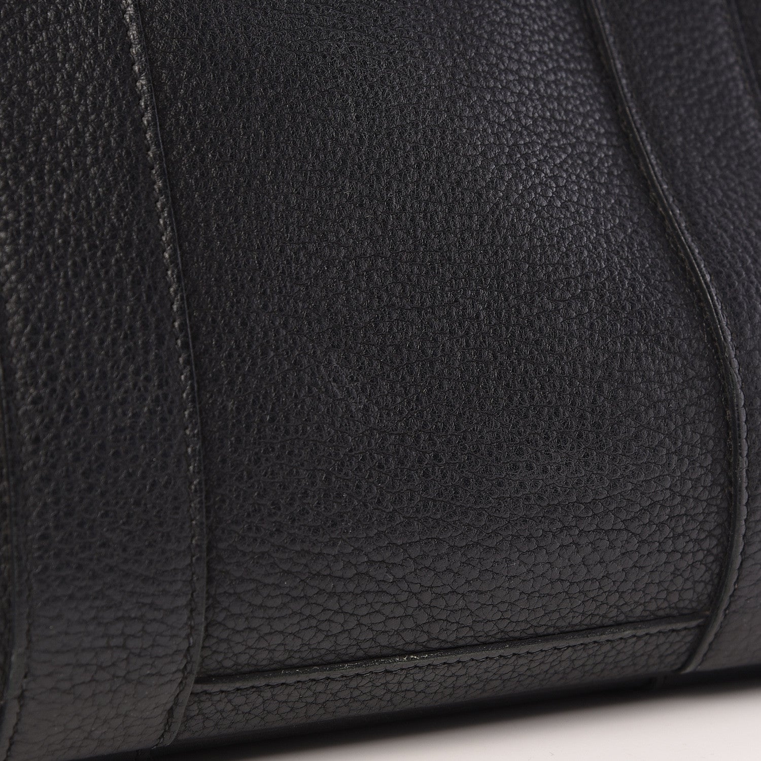 Hermes Negonda Garden Party Tote 36 MM Black 17 of 25