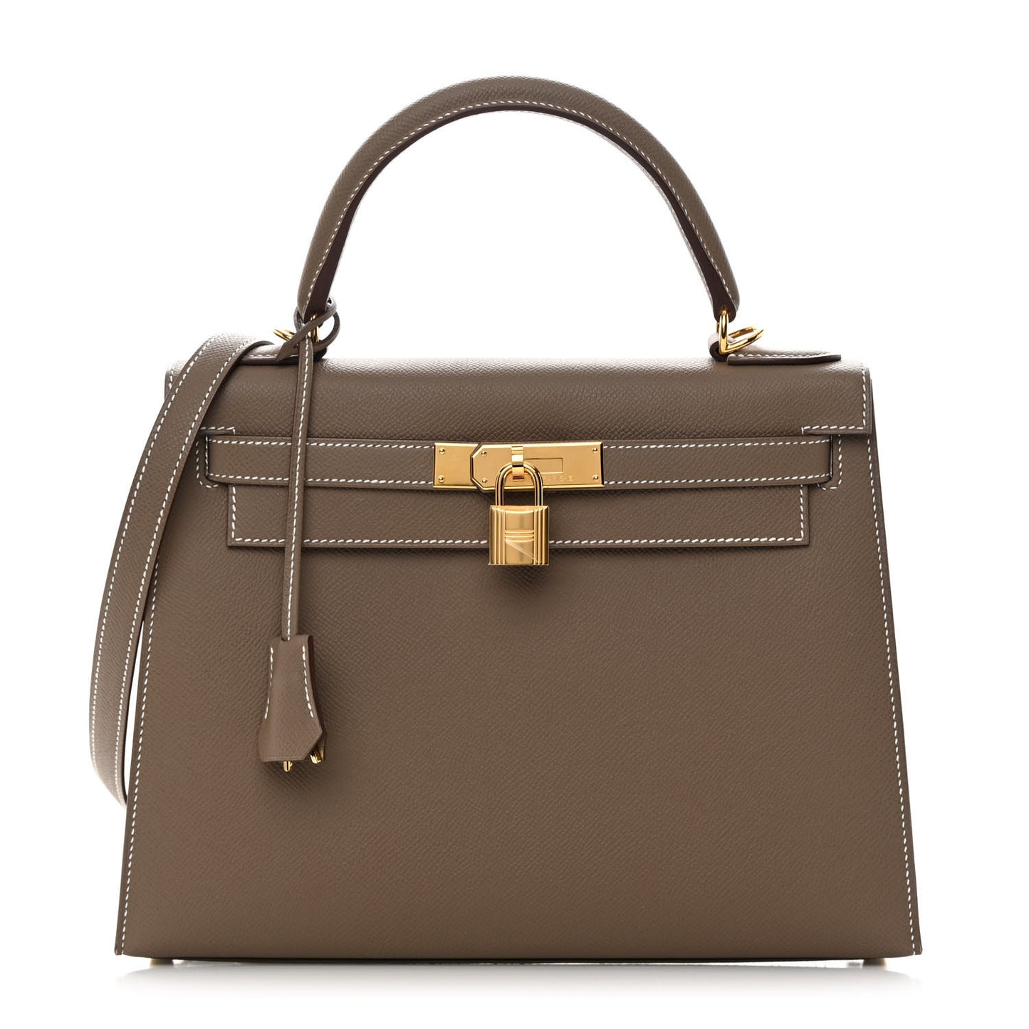 Epsom Kelly Sellier 28 Etoupe