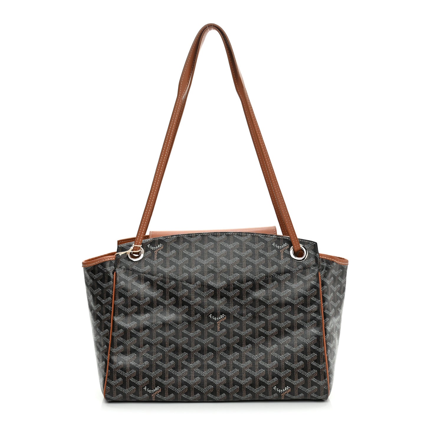 Goyardine Rouette PM Black Gold