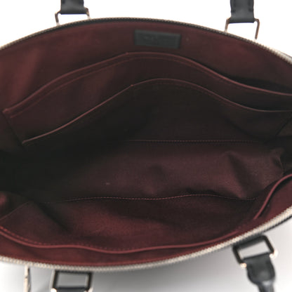 Louis Vuitton Monogram Macassar Porte-Documents Jour 5 of 11