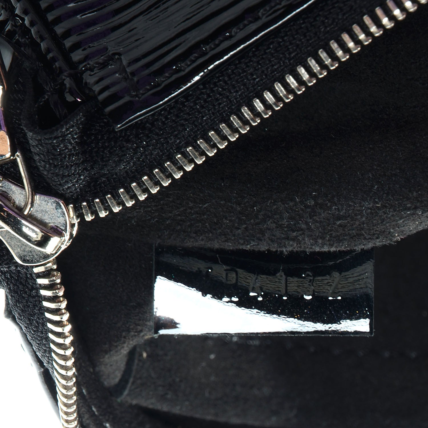 Louis Vuitton Electric Epi Pochette Accessories NM Black 6 of 7