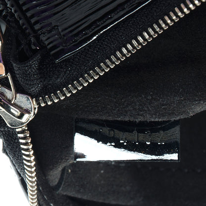 Louis Vuitton Electric Epi Pochette Accessories NM Black 6 of 7