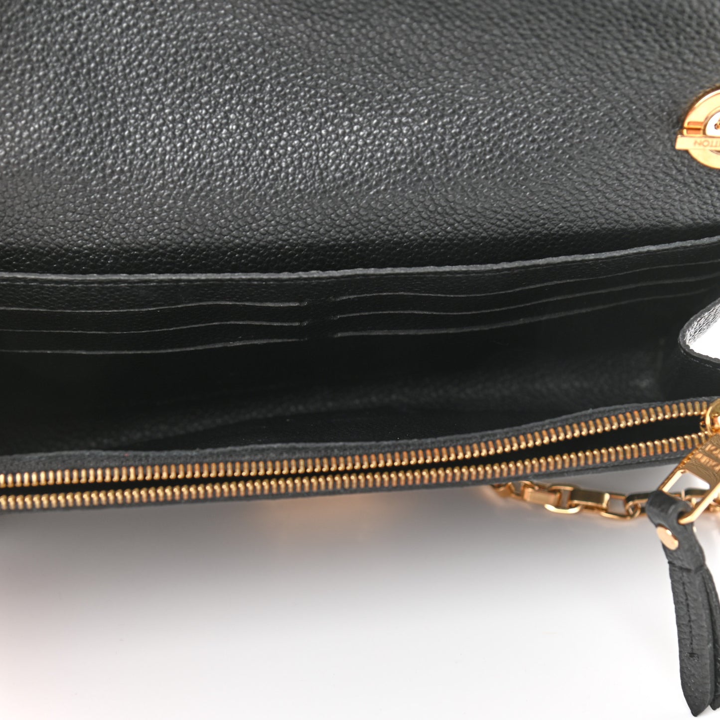 Empreinte Pochette Saint Germain Black