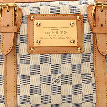 Louis Vuitton Damier Azur Berkeley 8 of 15