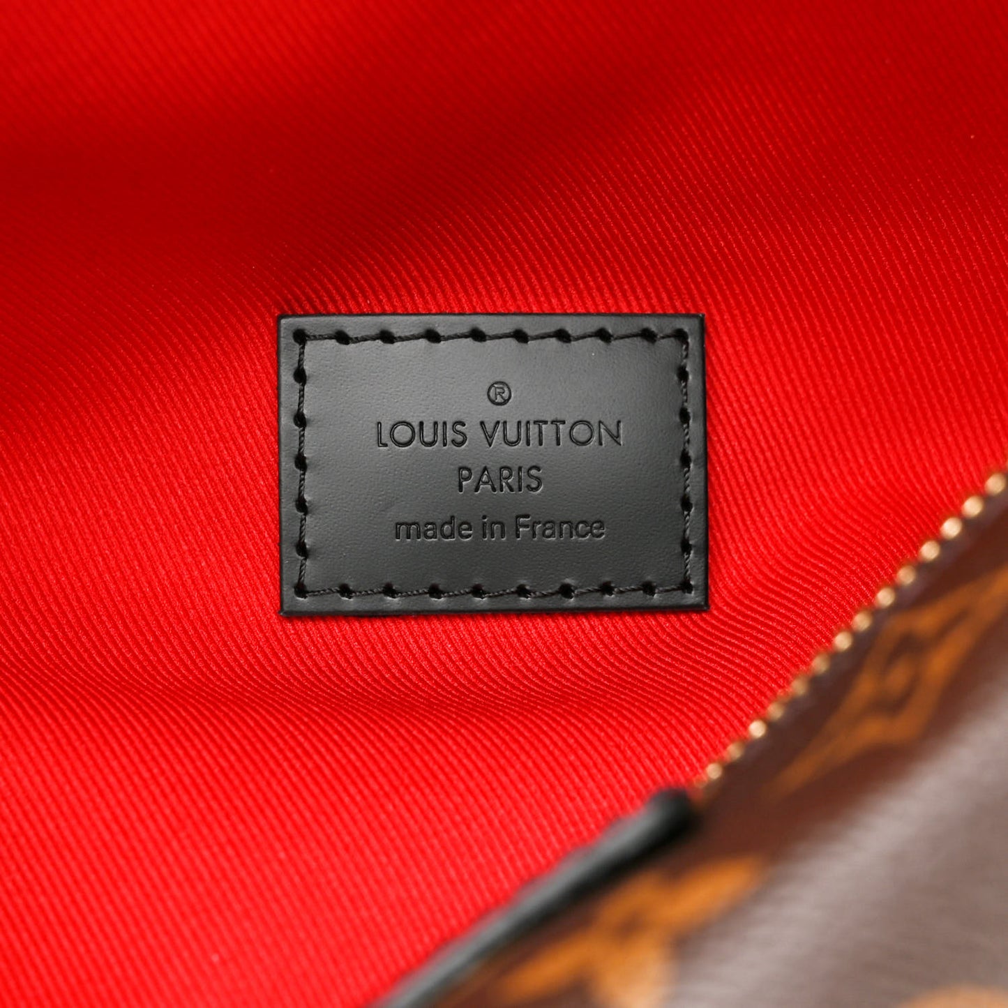 Monogram My LV World Tour Bumbag