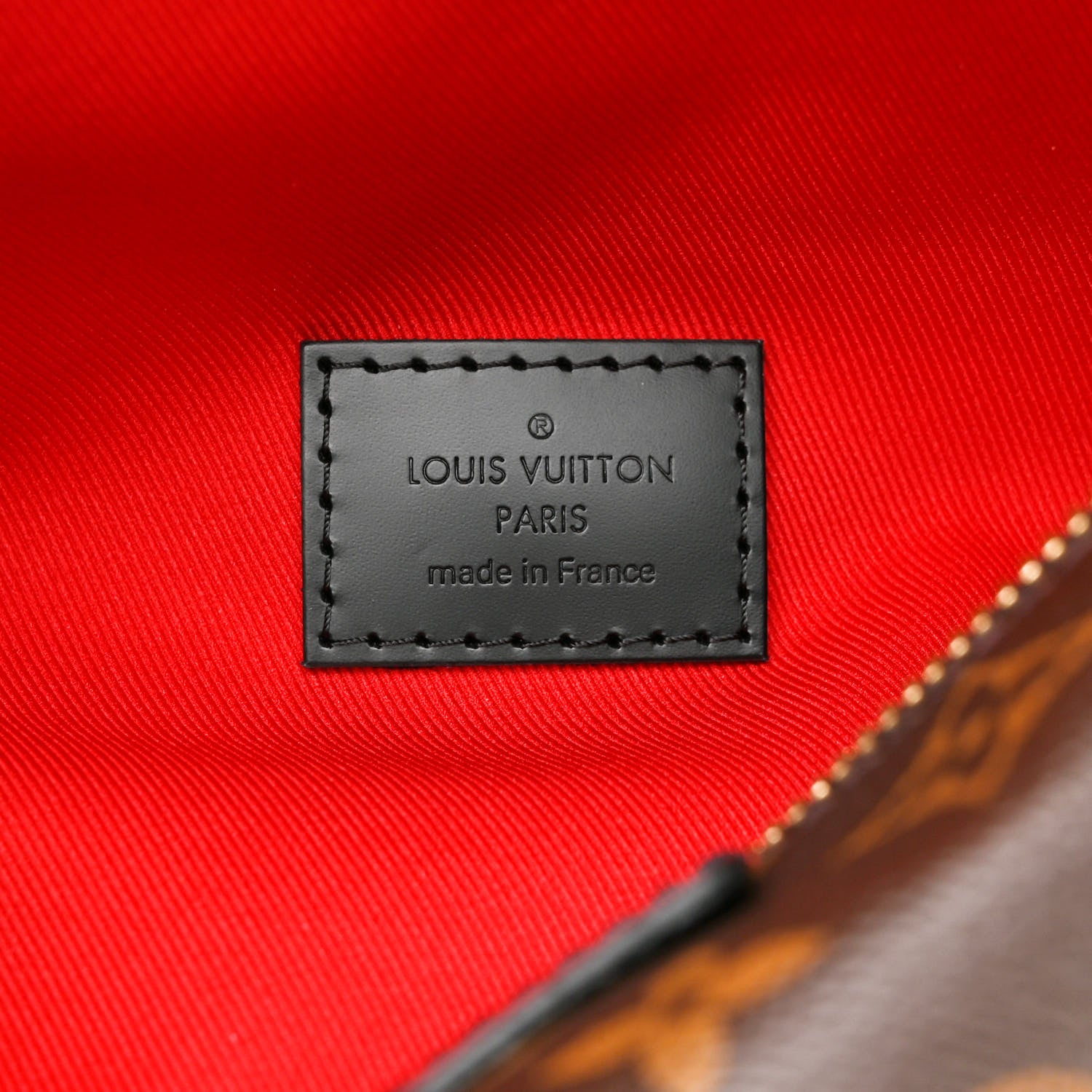 Louis Vuitton Monogram My LV World Tour Bumbag 7 of 11