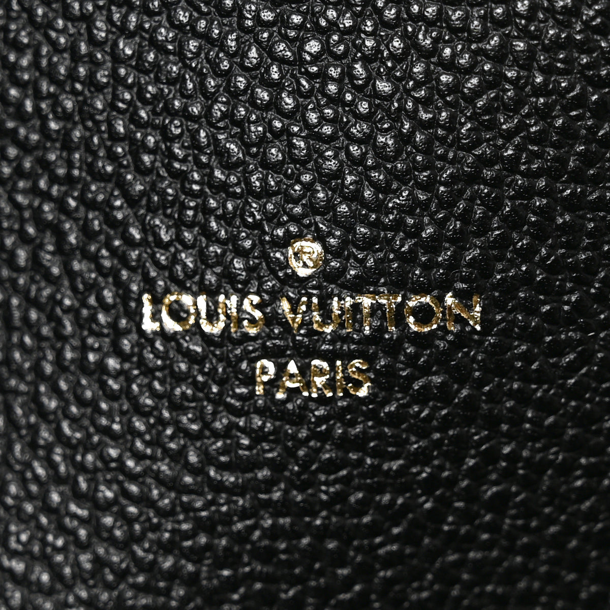 Louis Vuitton Empreinte Melie Black 6 of 9