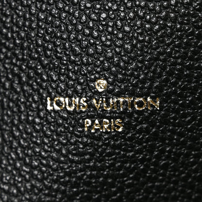 Louis Vuitton Empreinte Melie Black 6 of 9