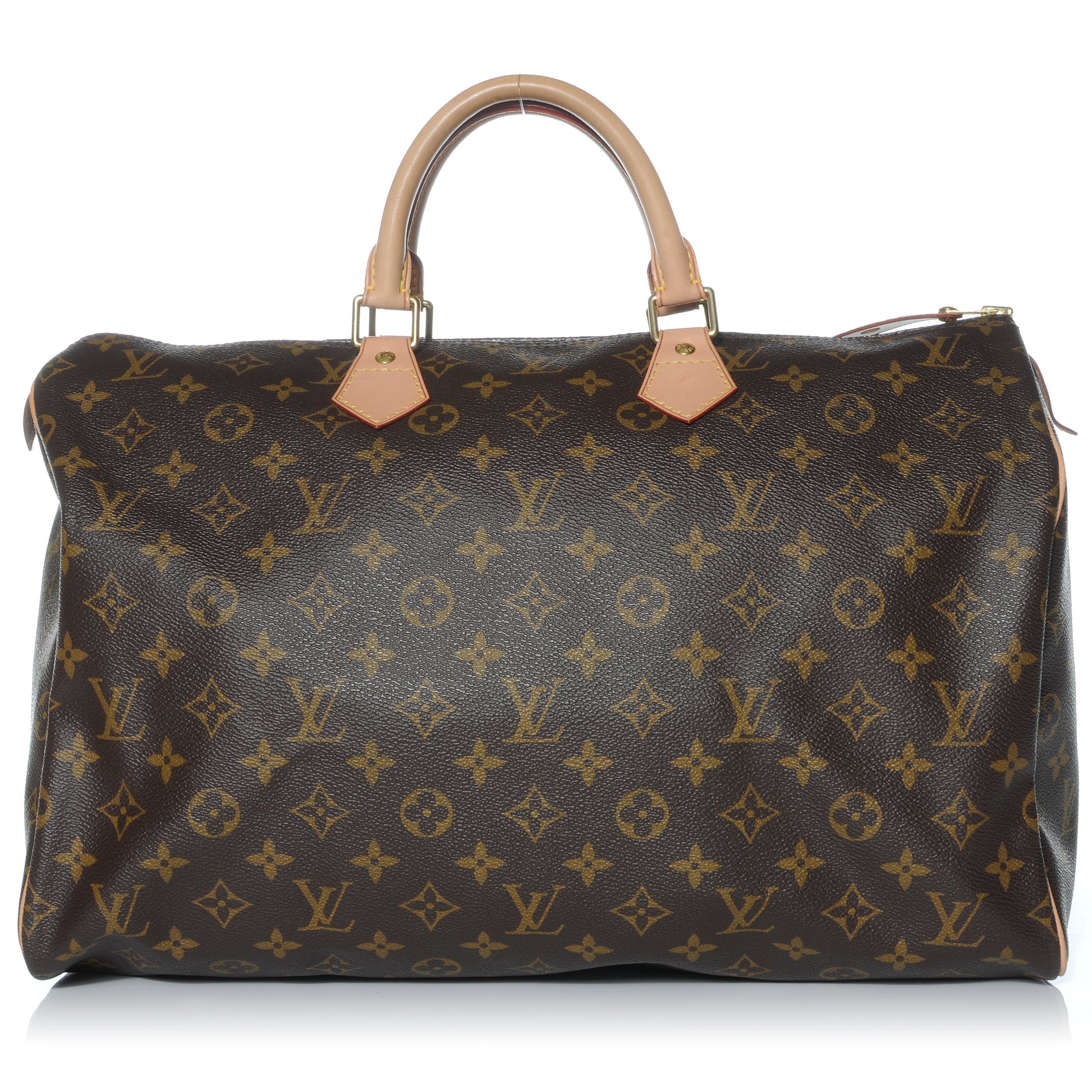 Louis Vuitton Monogram Speedy 40 1 of 7
