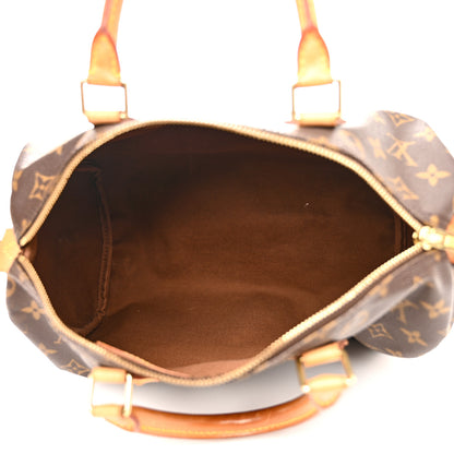 Louis Vuitton Monogram Speedy 30 5 of 11