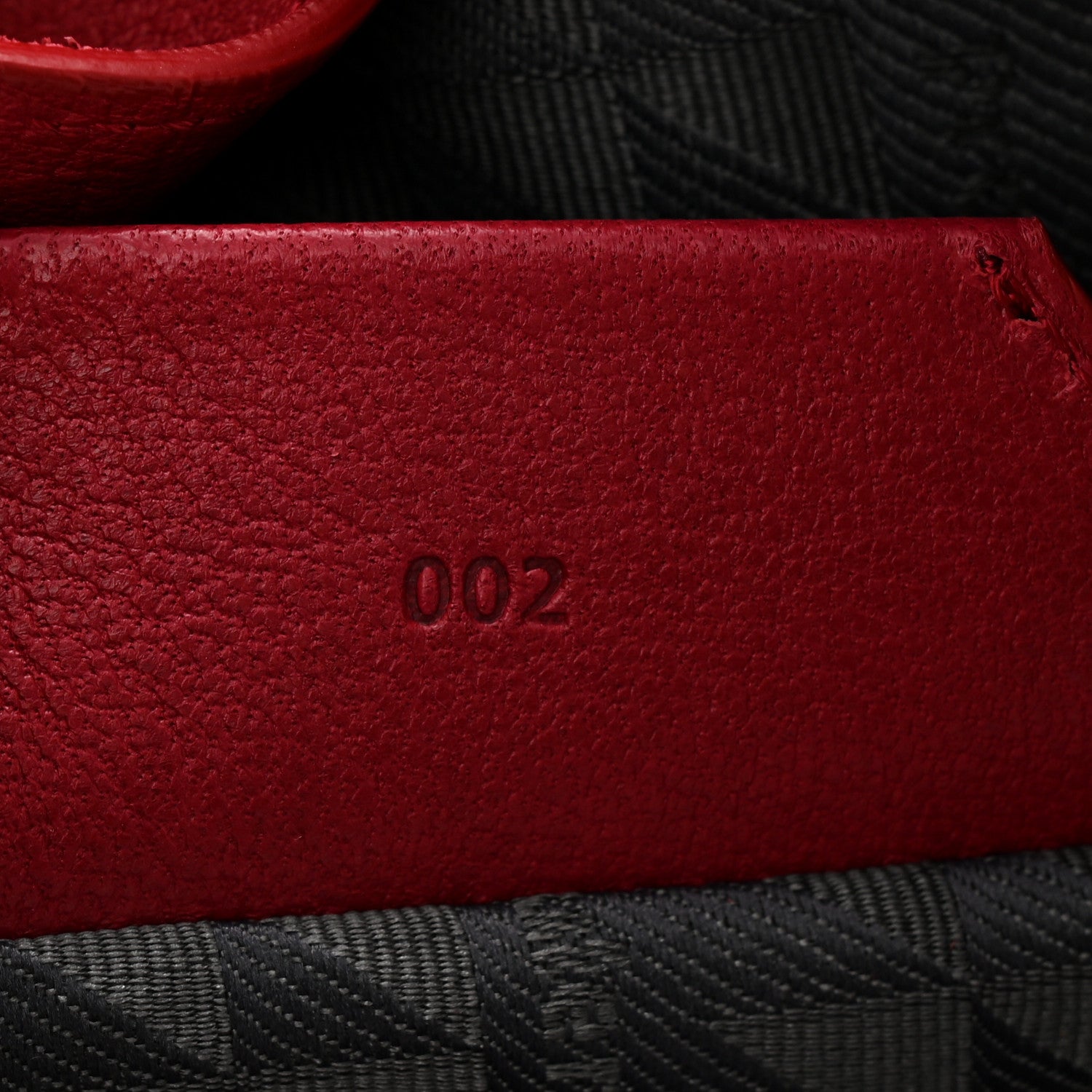 Proenza Schouler Lambskin PS1 Tote Bright Red 7 of 12