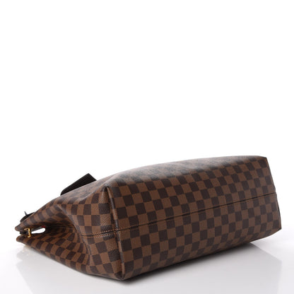 Louis Vuitton Damier Ebene Graceful MM 4 of 9