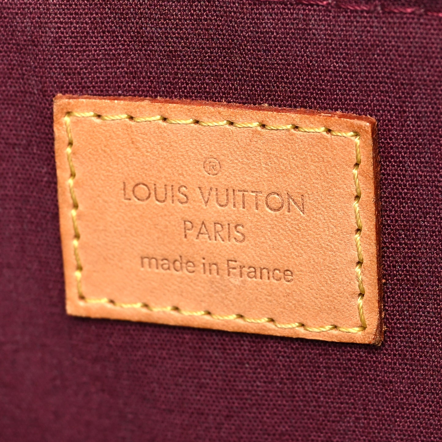 Vernis Sherwood GM Rouge Fauviste