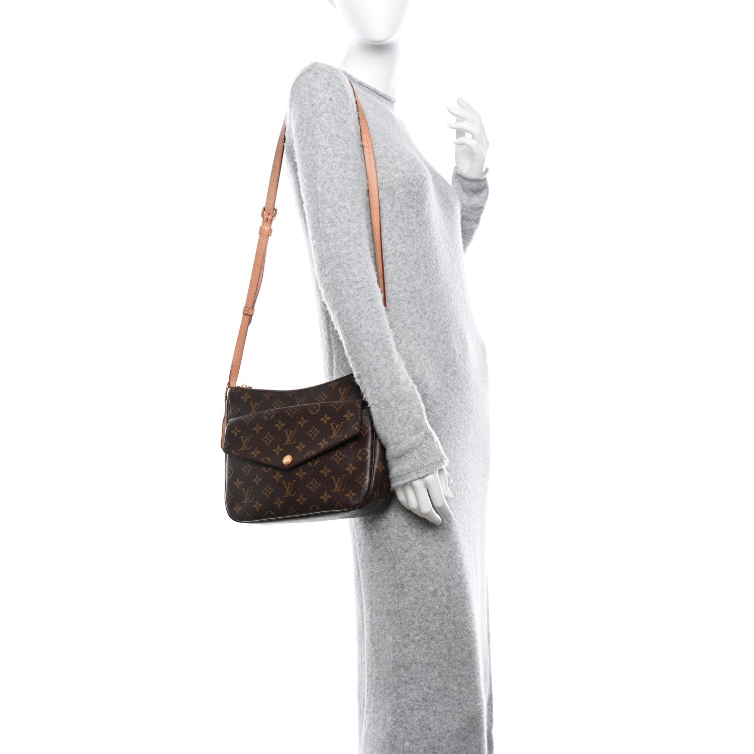 Louis Vuitton Monogram Mabillon 2 of 13
