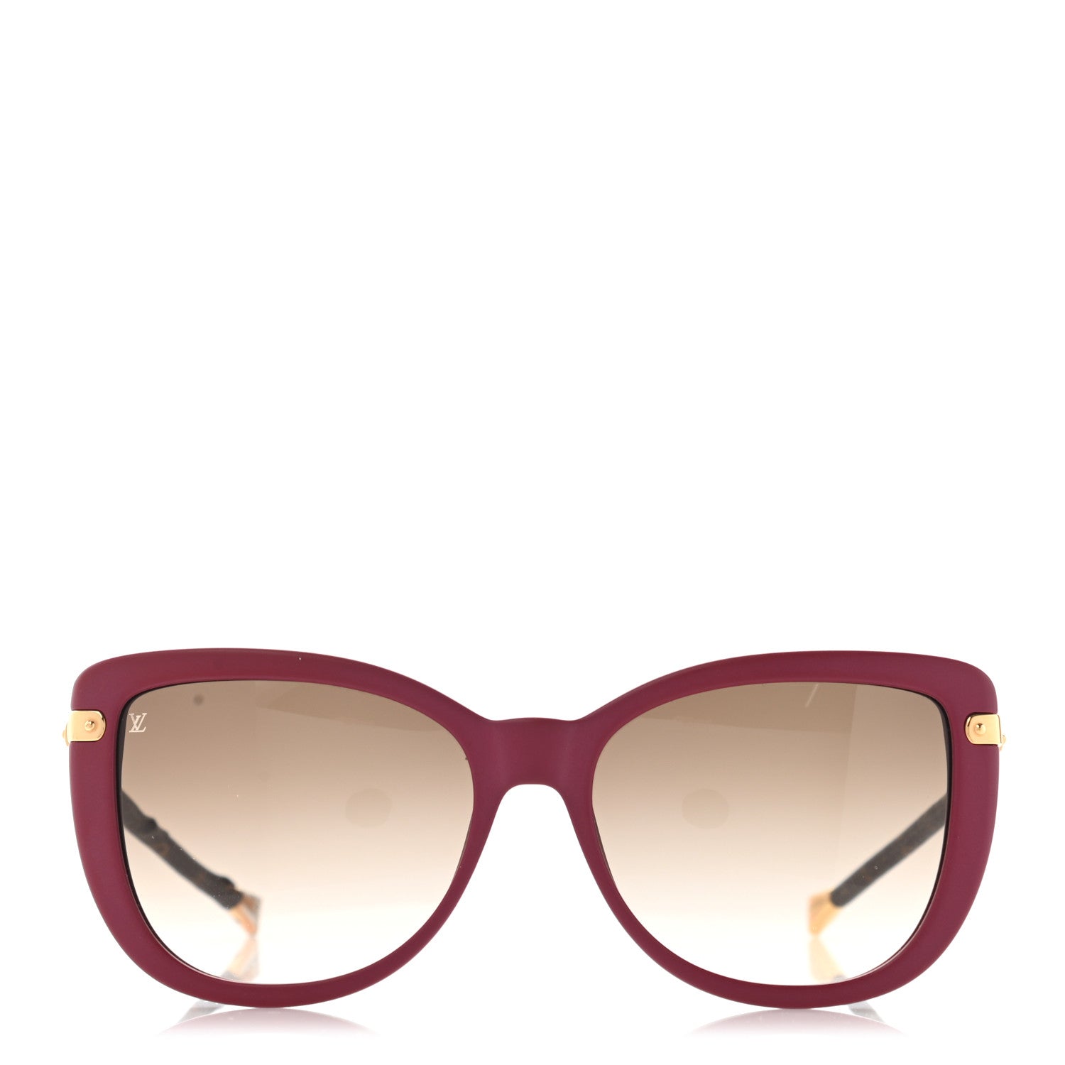 Louis Vuitton Monogram Charlotte Z0744W Sunglasses Pink 3 of 11