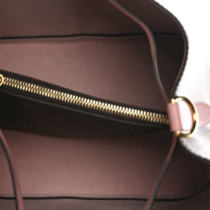 Louis Vuitton Monogram Neonoe MM Rose Poudre 5 of 12