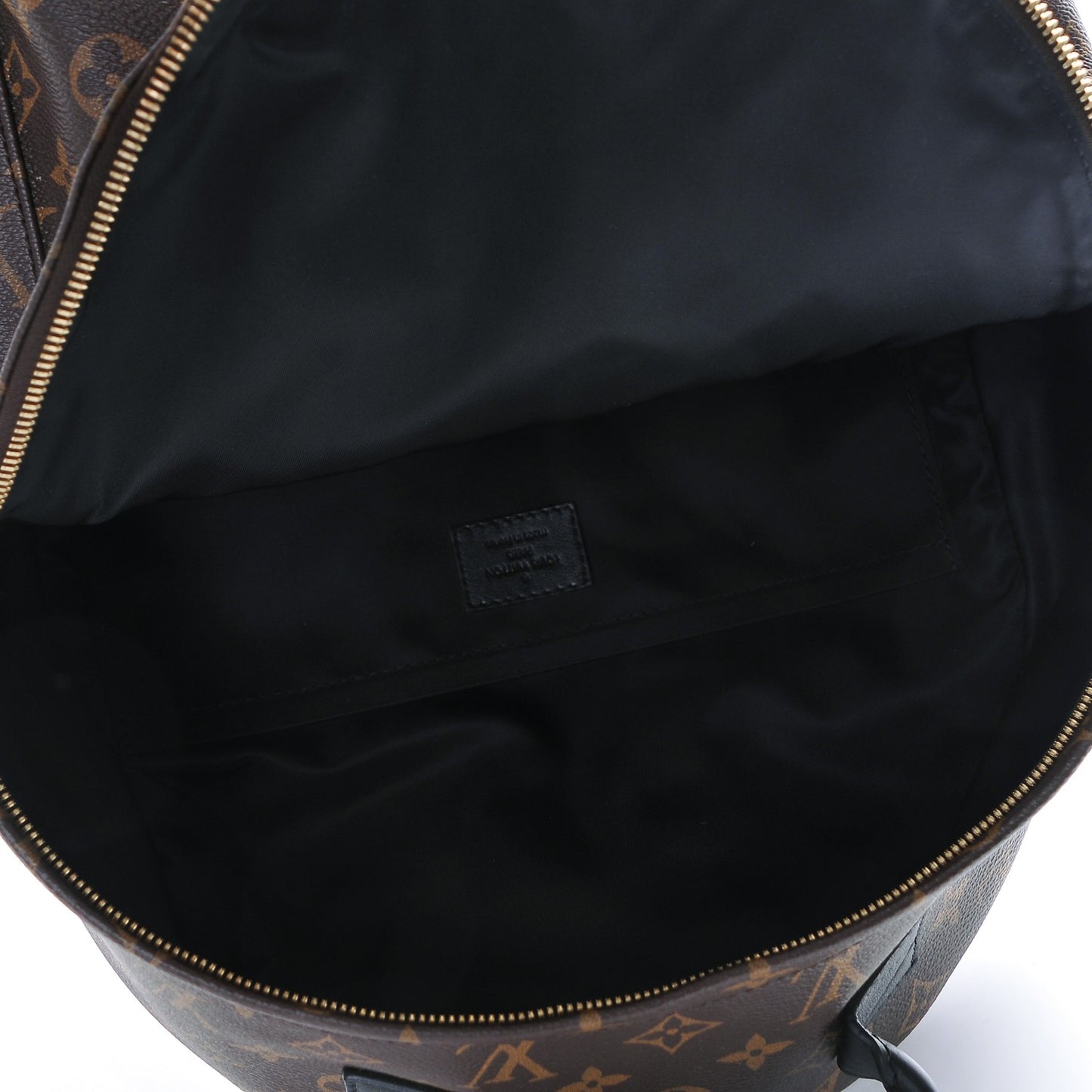 Monogram Palm Springs Backpack MM