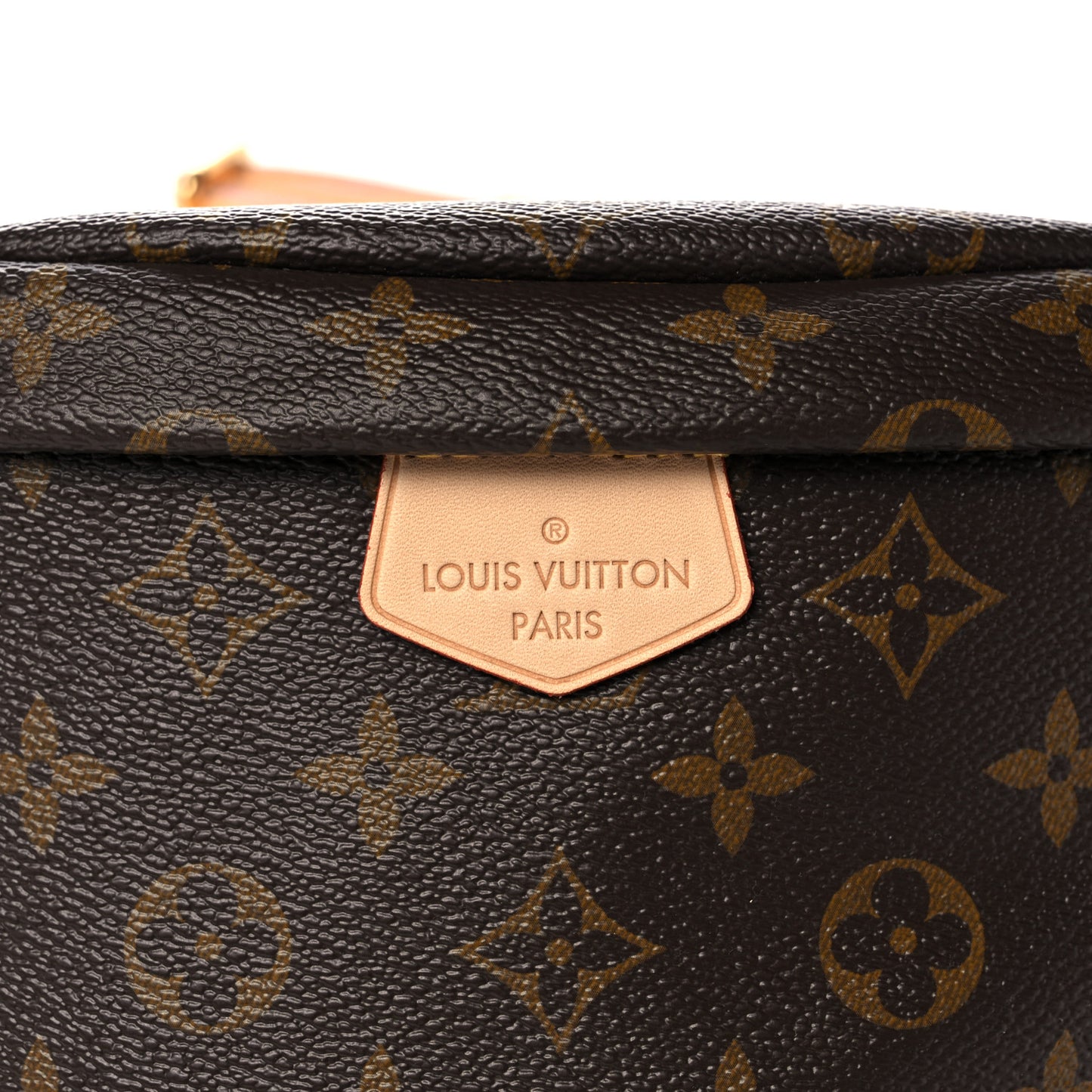 Monogram Bumbag