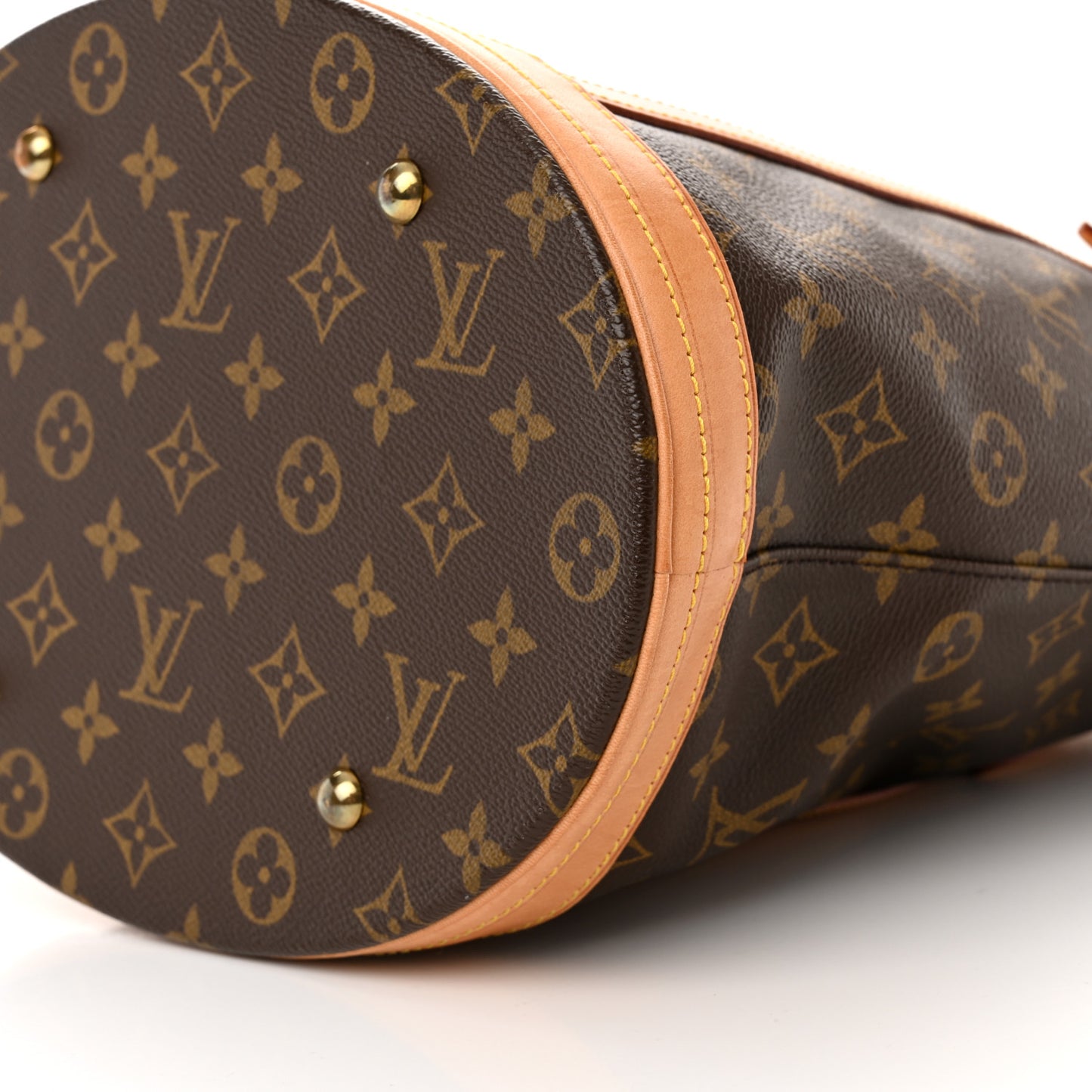 Monogram Bucket 27