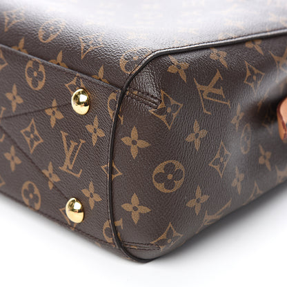 Louis Vuitton Monogram Montaigne BB 8 of 9