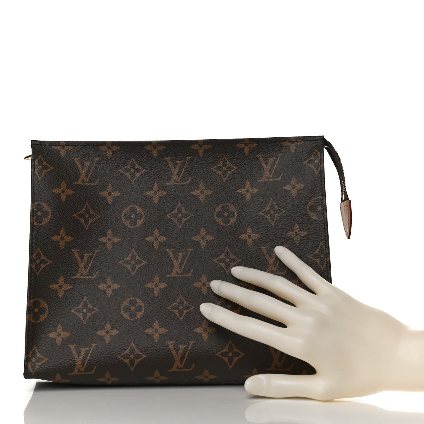 Monogram Toiletry Pouch 26