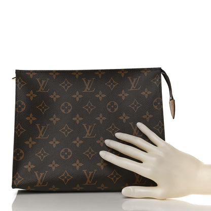 Louis Vuitton Monogram Toiletry Pouch 26 2 of 10