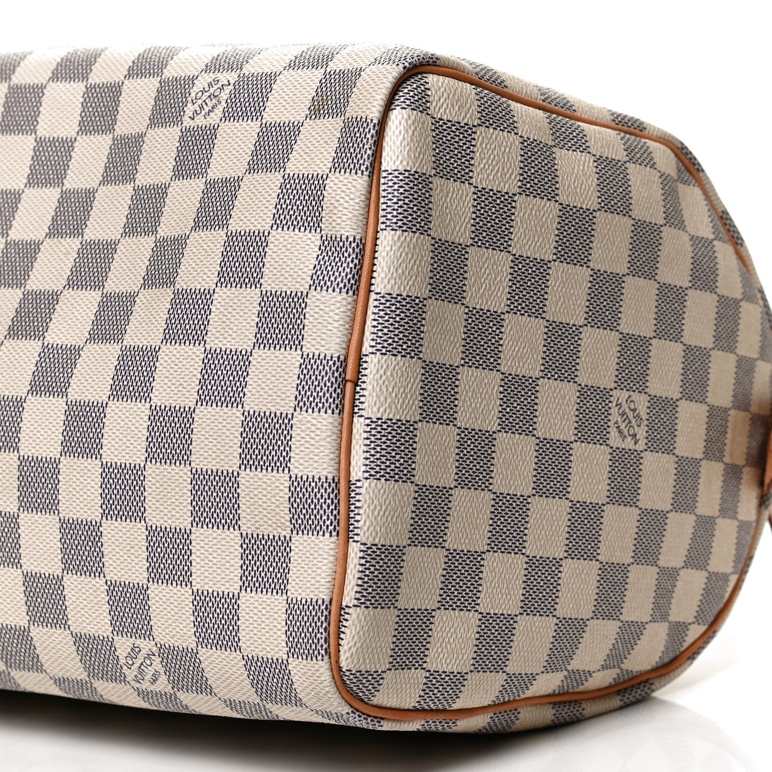 Louis Vuitton Damier Azur Speedy 30 6 of 11