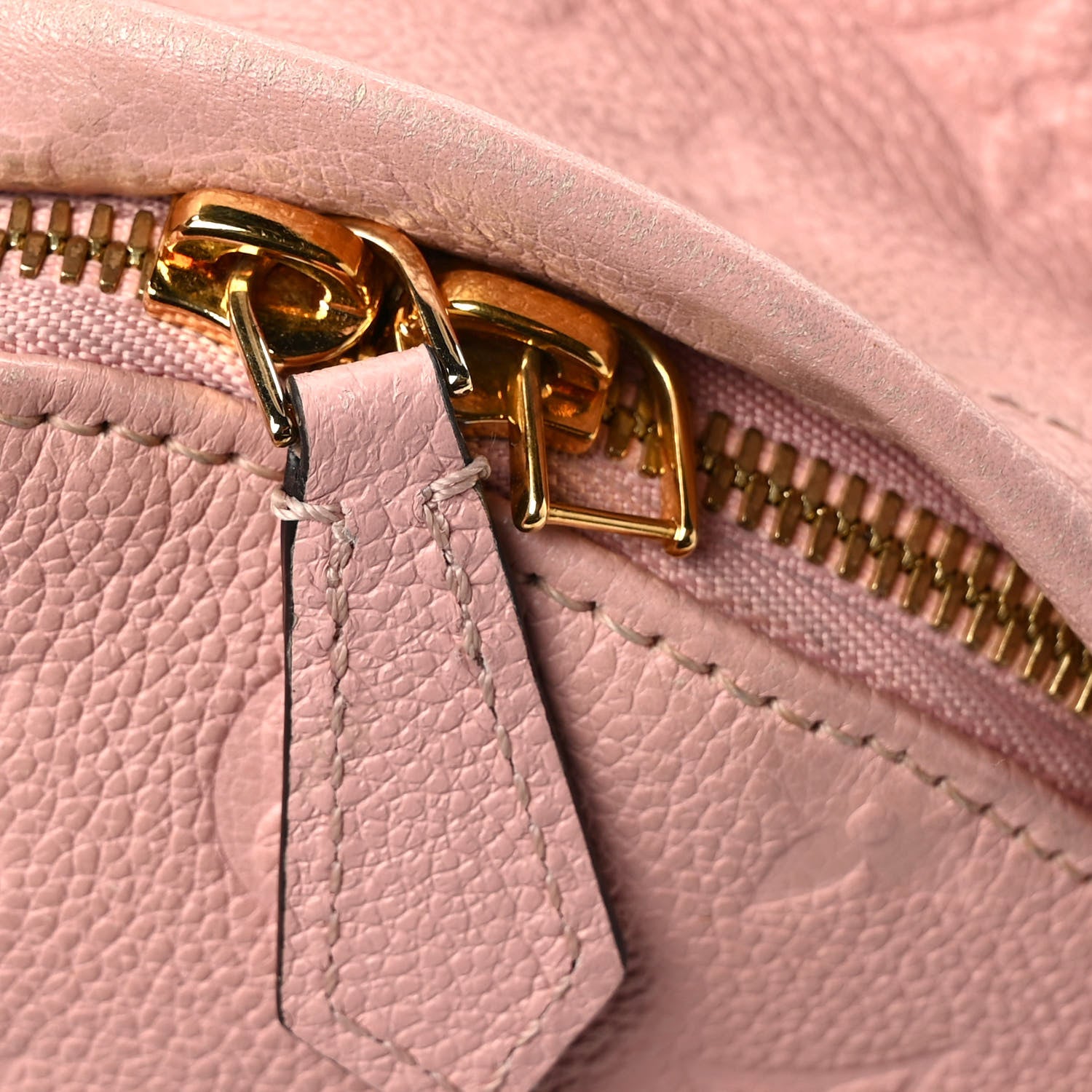 Louis Vuitton Empreinte Sorbonne Backpack Rose Poudre 9 of 9