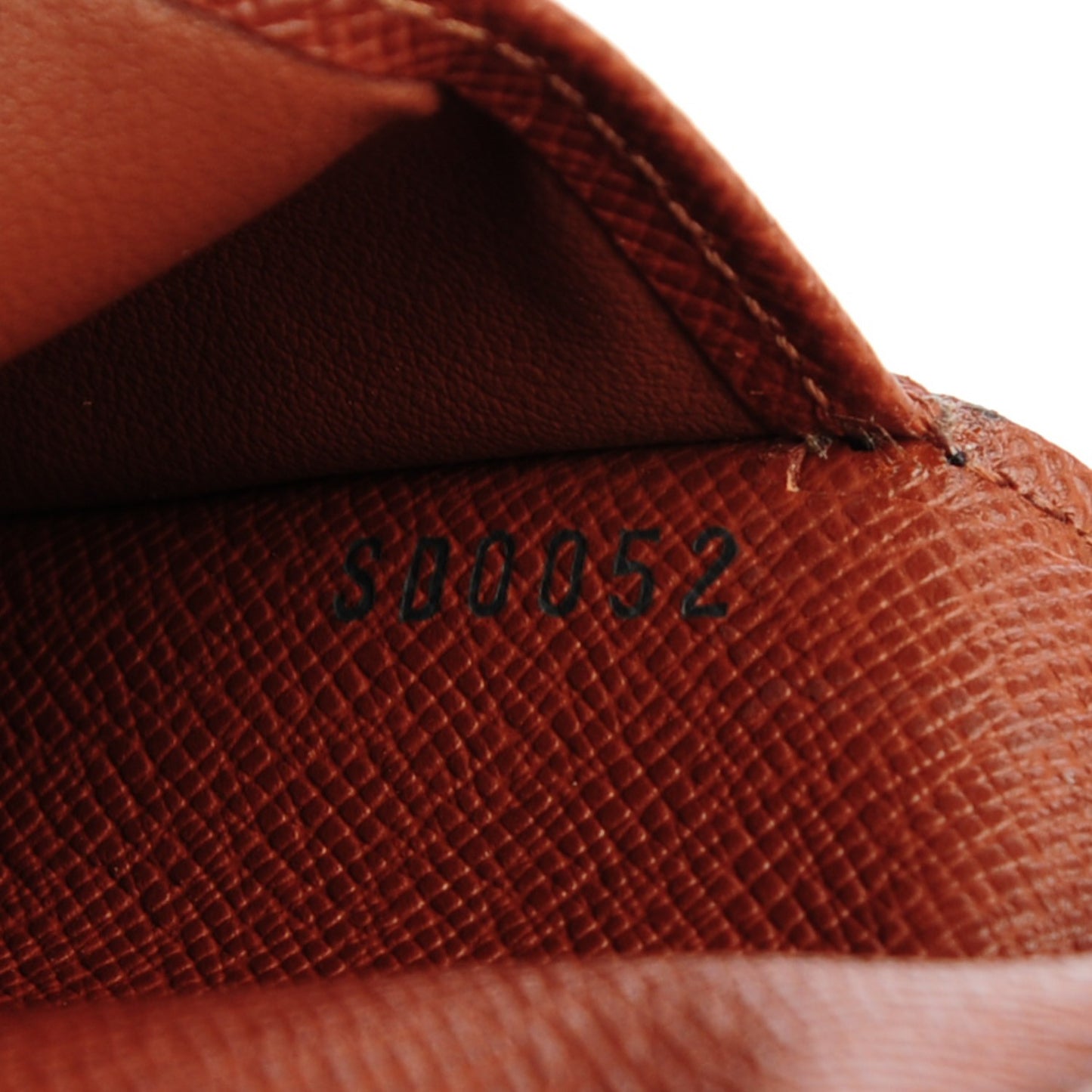 Monogram Porte Tresor Etui Papiers Wallet