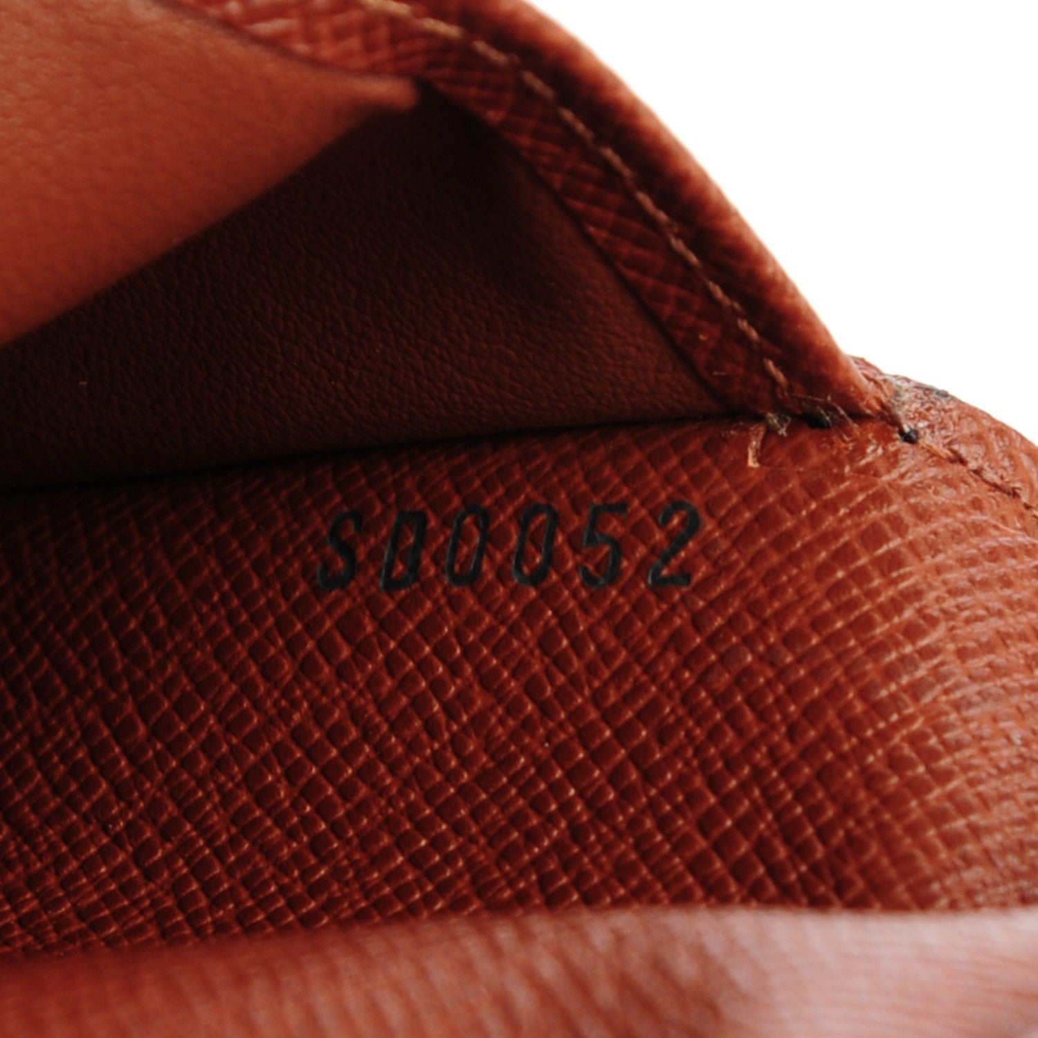 Louis Vuitton Monogram Porte Tresor Etui Papiers Wallet 7 of 7