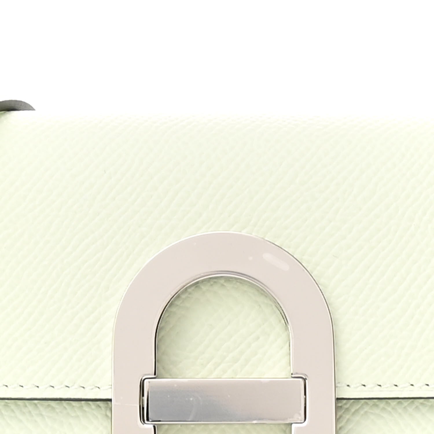 Hermes Epsom Maillon Wallet To Go Vert Fizz 8 of 11