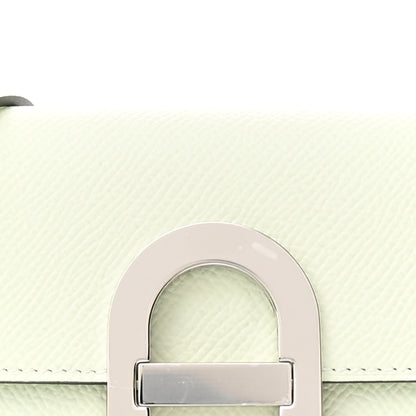 Hermes Epsom Maillon Wallet To Go Vert Fizz 8 of 11