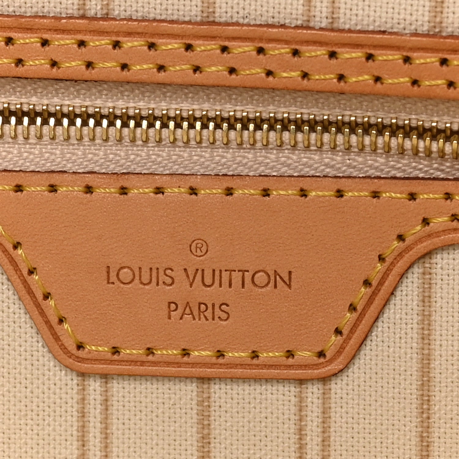 Louis Vuitton Damier Azur Neo Neverfull MM 6 of 11