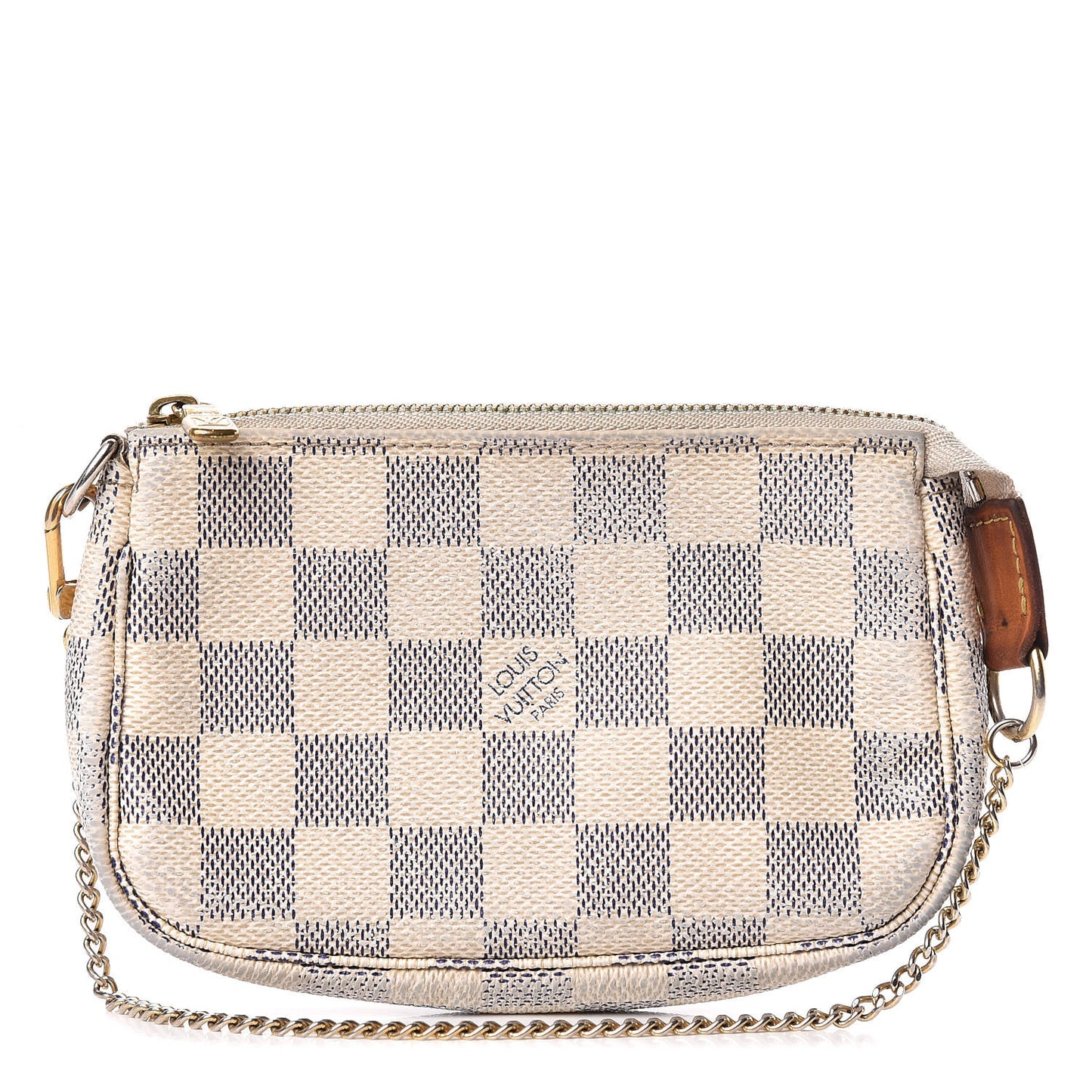 Damier Azur Mini Pochette Accessories