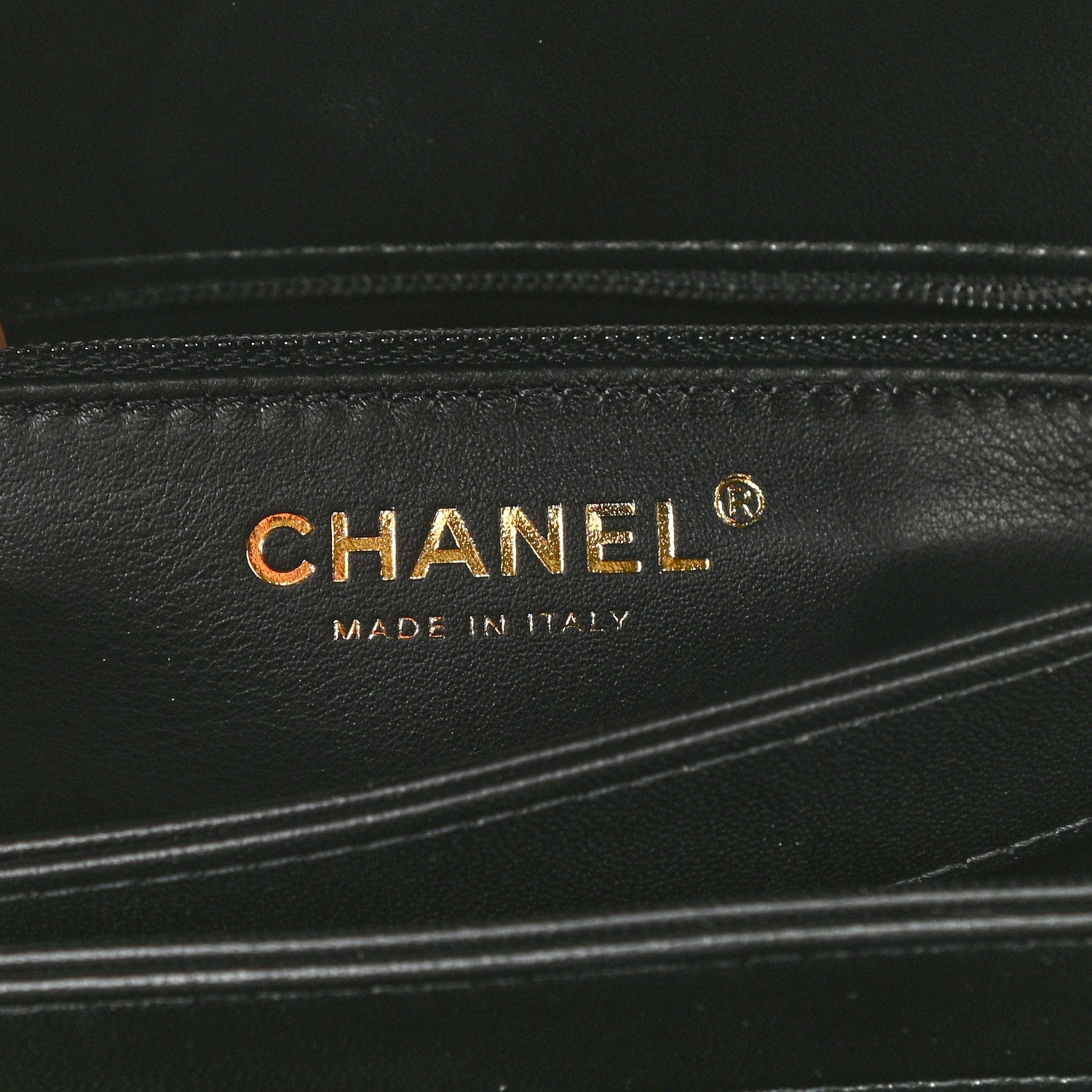 Chanel Lambskin Quilted Small Trendy CC Dual Handle Flap Bag Black 6 of 11