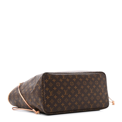 Louis Vuitton Monogram Neo Neverfull GM 5 of 19