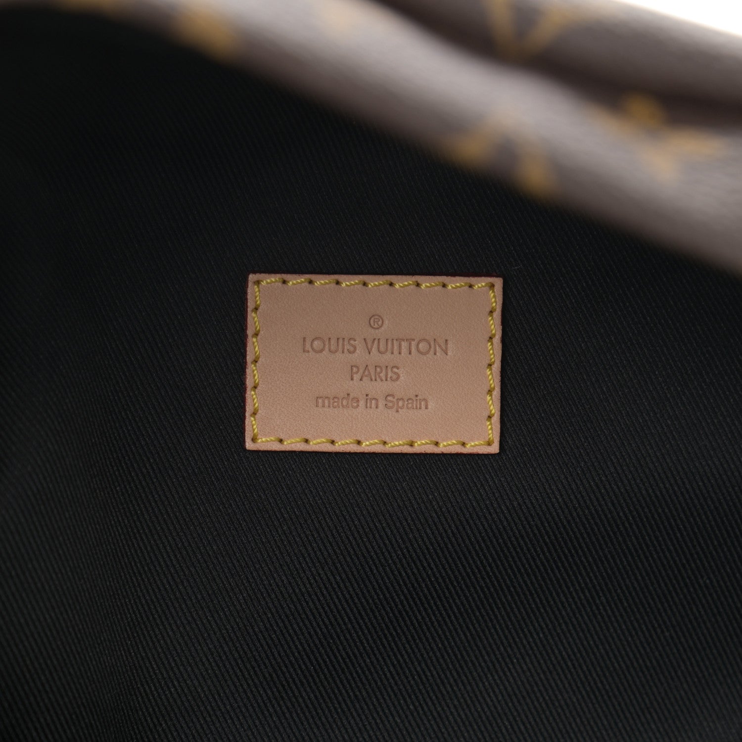 Louis Vuitton Monogram Bumbag 6 of 12