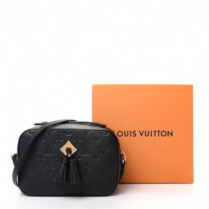 Louis Vuitton Empreinte Saintonge Black 10 of 10