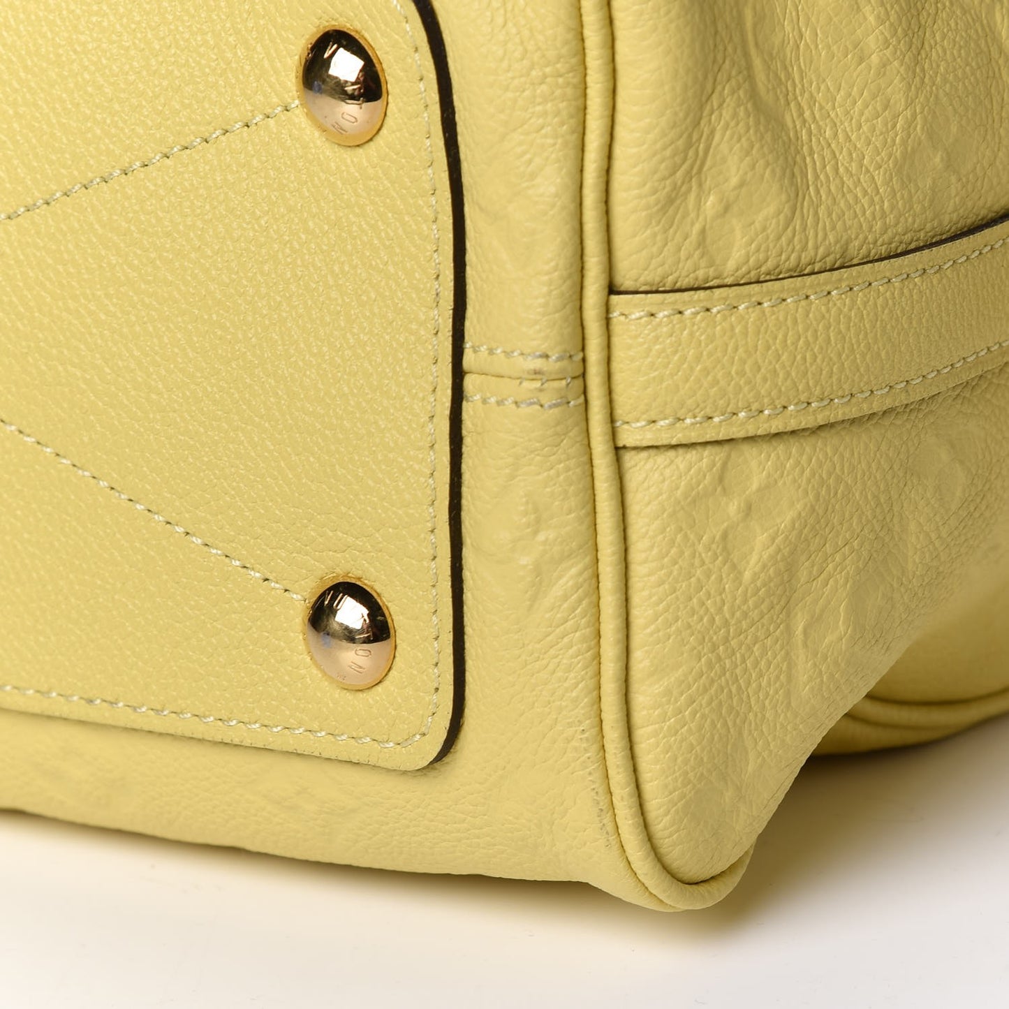 Empreinte Speedy Bandouliere 25 Citrine
