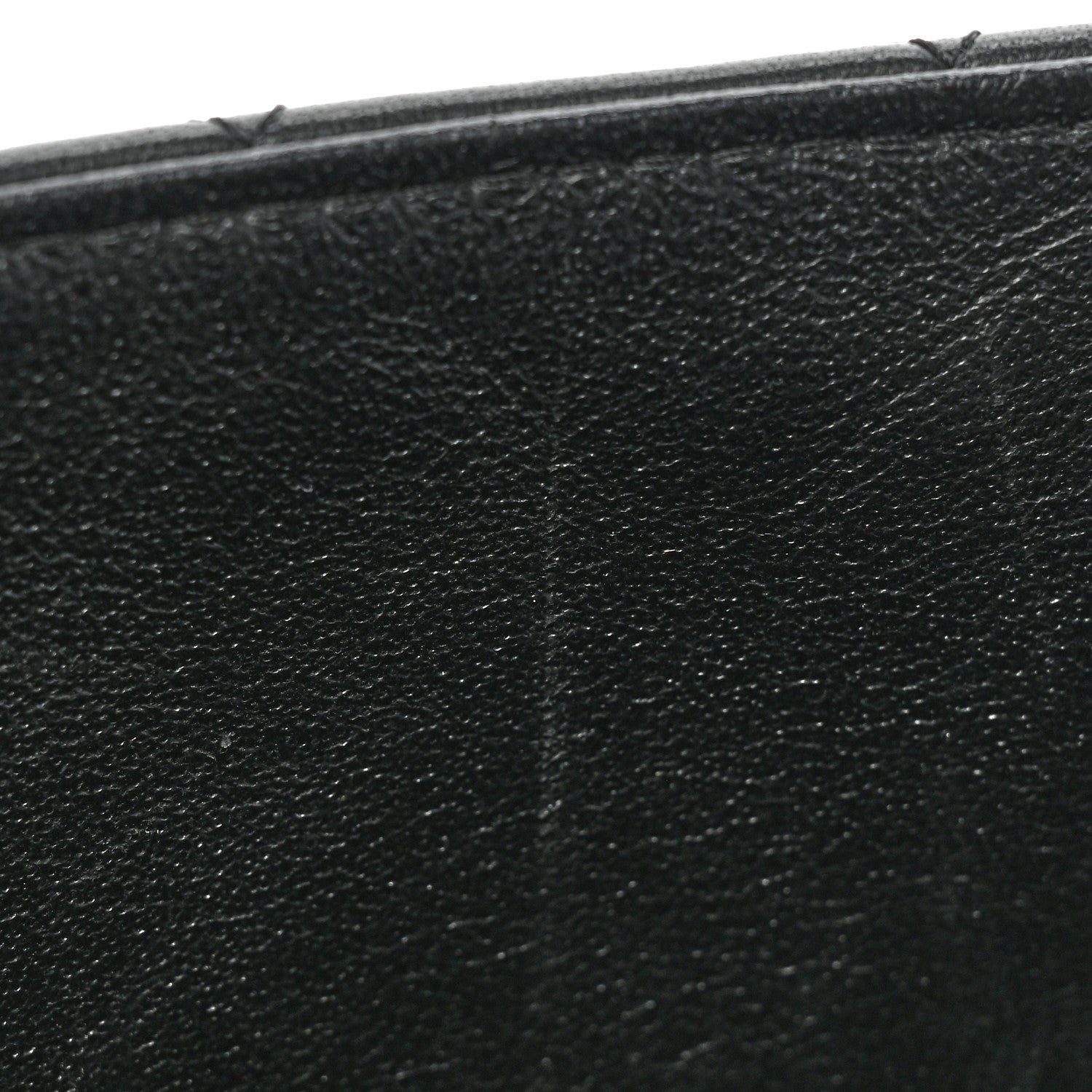 Chanel Lambskin Quilted Mini Rectangular Flap Black 10 of 19