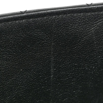 Chanel Lambskin Quilted Mini Rectangular Flap Black 10 of 19