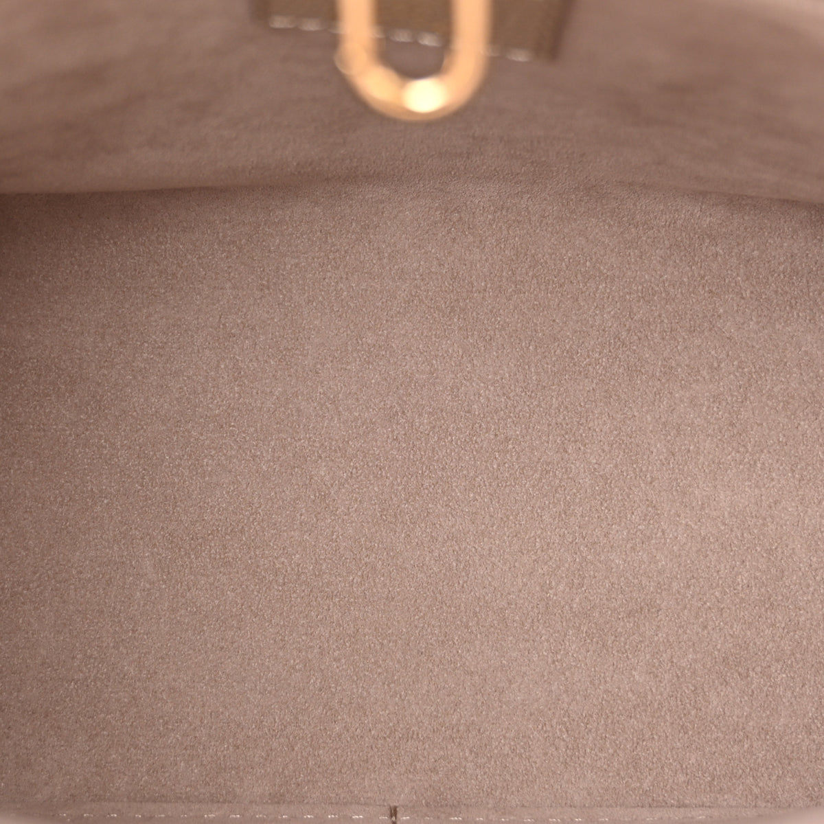 Louis Vuitton Empreinte Monogram Giant Onthego PM Tourterelle Creme 5 of 9