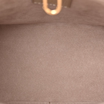 Louis Vuitton Empreinte Monogram Giant Onthego PM Tourterelle Creme 5 of 9
