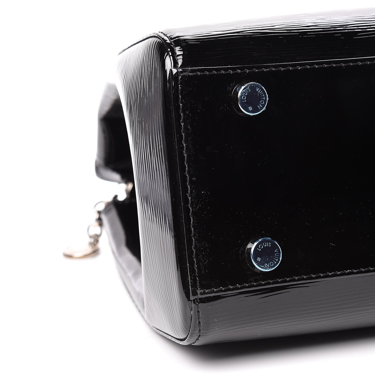 Louis Vuitton Electric Epi Brea GM Black 9 of 10